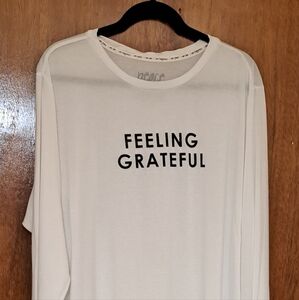 Peace Love World Tee